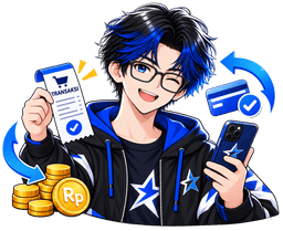 Transaksi Trickstar