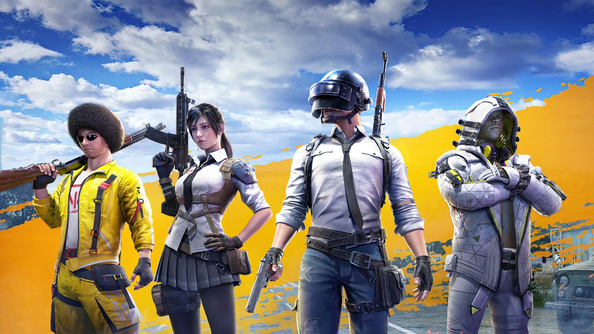 PUBG Mobile